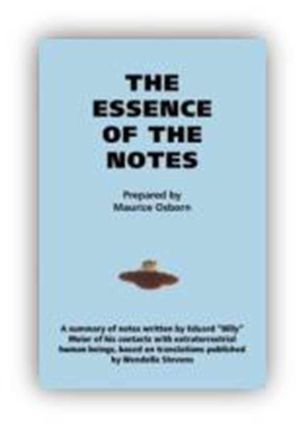 〄... 比利‧邁爾（Billy Meier）其人其事. info_14