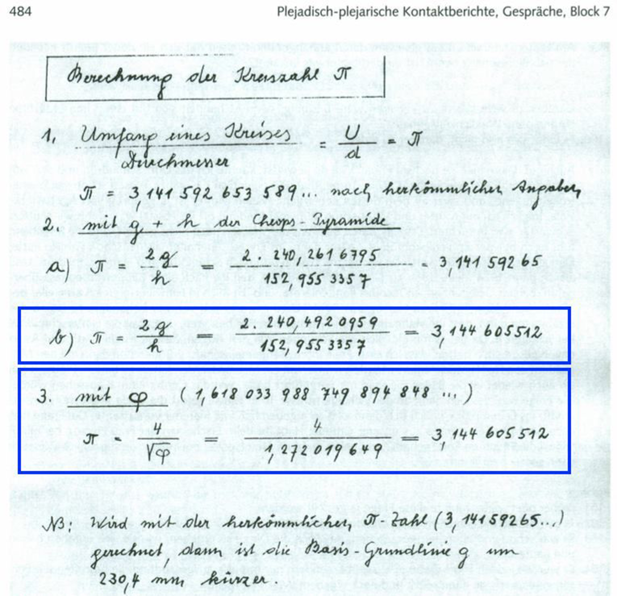 〄… FIGU论坛问答「FIGU Forum Q&amp;A - PI (π)」_插图