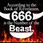 摘錄自第045次接觸報告 關於「666這個數字的涵義」