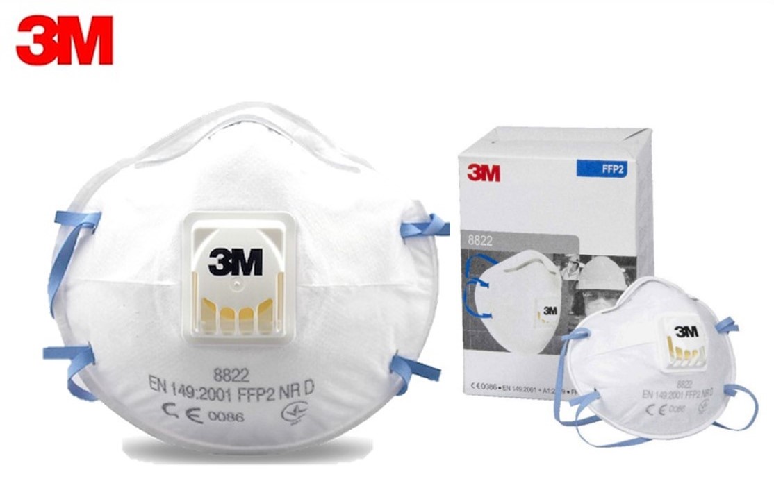 754-02-3m ffp2 mask
