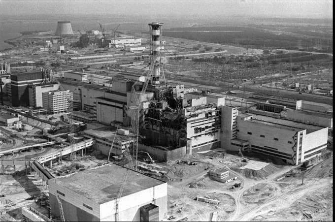 241-05-Chernobyl nuclear disaster